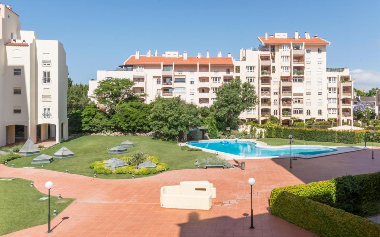 كاسكايس Houze_Lovely Flat With Swimming Pool! المظهر الخارجي الصورة